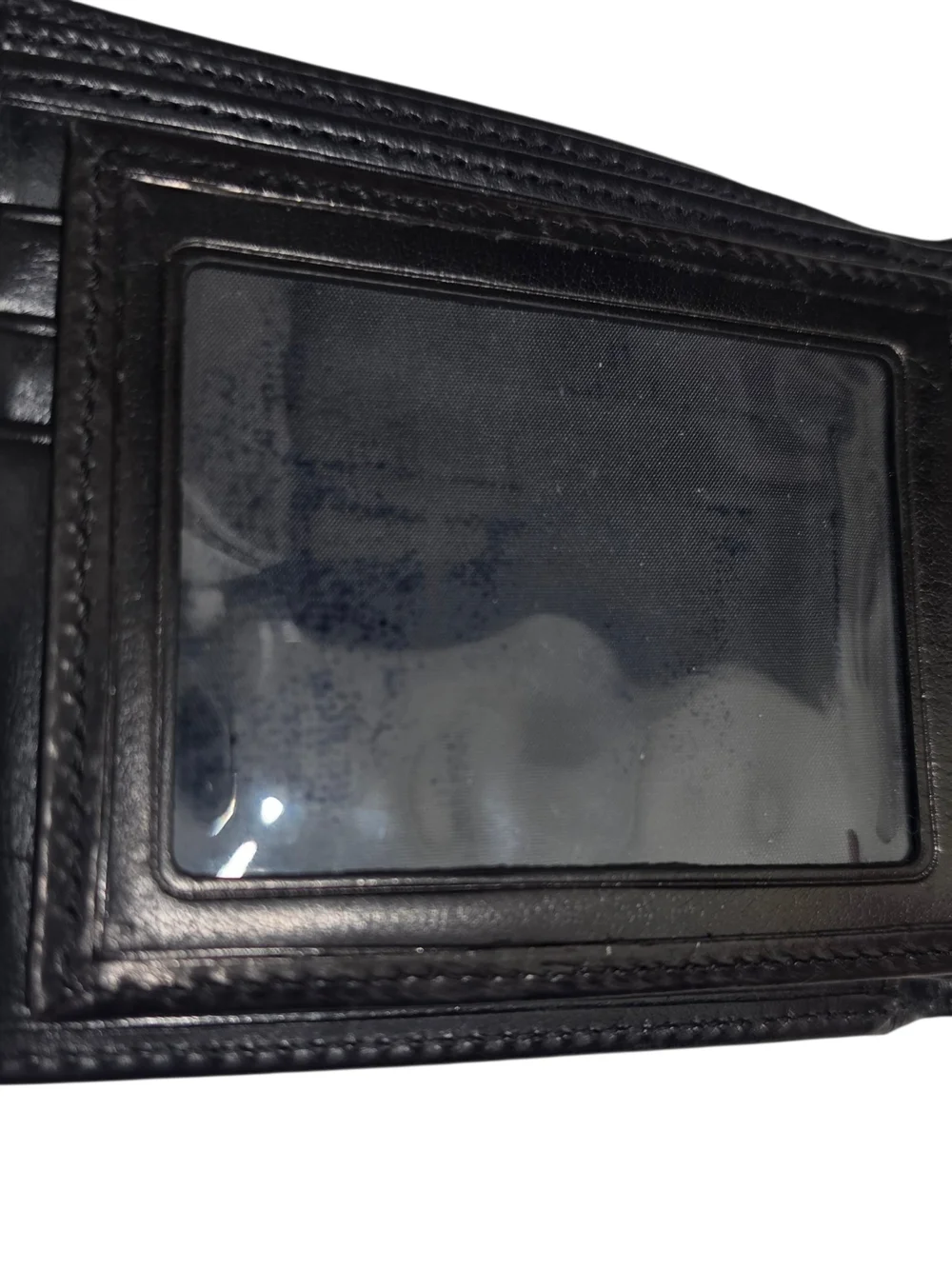 COACH BI-FOLD MEN'S WALLET